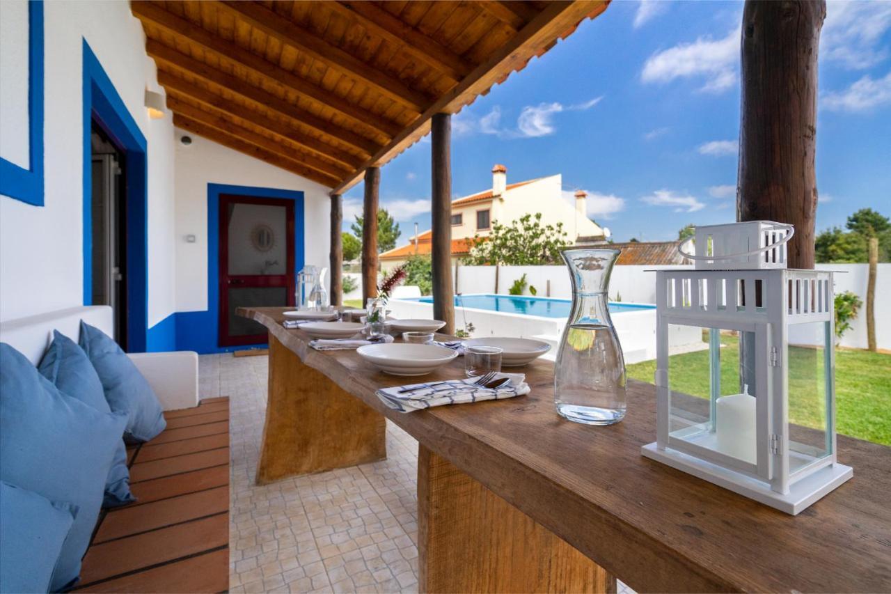 Whome | Comporta Family Beach House エクステリア 写真
